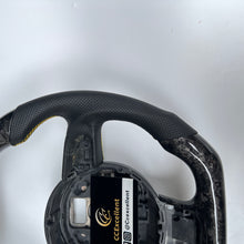 Load image into Gallery viewer, CCexcellent carbon fiber steering wheel for Audi b8 S3 Sportback