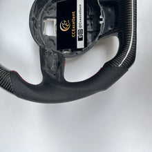 Load image into Gallery viewer, CCexcellent carbon fiber steering wheel for Audi B8 S5 (8T)