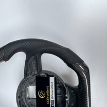 Load image into Gallery viewer, CCexcellent carbon fiber steering wheel for Audi S6 (C7)