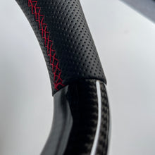 Load image into Gallery viewer, CCexcellent carbon fiber steering wheel for Audi B8 S5 (8T)