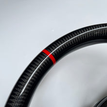 Load image into Gallery viewer, CCexcellent carbon fiber steering wheel for Audi B8 S4 Avant