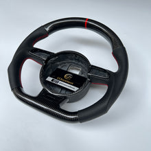 Load image into Gallery viewer, CCexcellent carbon fiber steering wheel for Audi B8 S4 Avant