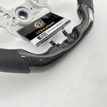 Load image into Gallery viewer, CCexcellent -For Toyota Corolla Hatchback 2019 2020 2021 carbon fiber steering wheel