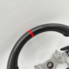 Load image into Gallery viewer, CCexcellent -For Toyota Corolla Hatchback 2019 2020 2021 carbon fiber steering wheel