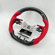 Load image into Gallery viewer, CCexcellent -For Toyota RAV4 2019 2020 2021 carbon fiber steering wheel