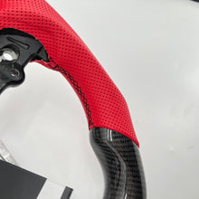 Load image into Gallery viewer, CCexcellent -For Toyota Corolla Hatchback 2019 2020 2021 carbon fiber steering wheel