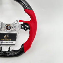 Load image into Gallery viewer, CCexcellent -For Toyota Corolla Hatchback 2019 2020 2021 carbon fiber steering wheel