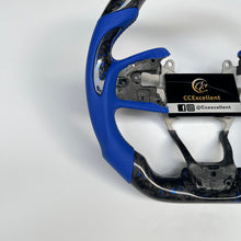 Load image into Gallery viewer, CCexcellent For Honda 10th gen Civic SI 2016-2021 carbon fiber steering wheel