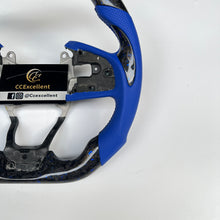 Load image into Gallery viewer, CCexcellent For Honda FK8 2016-2021 carbon fiber steering wheel