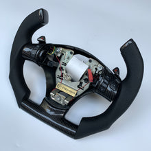 Load image into Gallery viewer, CCexcellent For Chevrolet Corvette C6 Z06 C6 2005 2006 2007 2008 2009 2010 2011 2012 2013 carbon fiber steering wheel