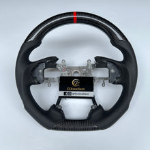 Load image into Gallery viewer, CCexcellent For 2013-2017 9th gen accord carbon fiber steering wheel