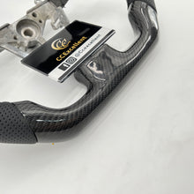 Load image into Gallery viewer, CCexcellent For Subaru WRX STI 2003/2004/2005/2006/2007 carbon fiber steering wheel