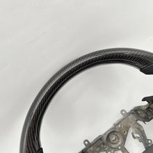 Load image into Gallery viewer, CCexcellent For Subaru WRX STI 2003/2004/2005/2006/2007 carbon fiber steering wheel