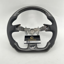 Load image into Gallery viewer, CCexcellent For Subaru WRX STI 2003/2004/2005/2006/2007 carbon fiber steering wheel