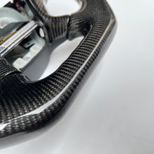 Load image into Gallery viewer, CCexcellent For INFINITI M25 M35 M37 M35H M56 Q70 2011- 2019 carbon fiber steering wheel