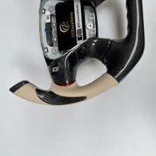 Load image into Gallery viewer, CCexcellent For Nissan Murano 2015 2016 2017 2018 carbon fiber steering wheel