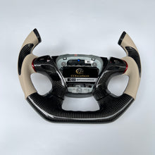 Load image into Gallery viewer, CCexcellent For INFINITI QX60 Q70 2014 2015 2016 2017 2018 2019 carbon fiber steering wheel