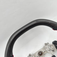 Load image into Gallery viewer, CCexcellent For Subaru WRX STI 2015/2016/2017/2018/2019/2020 carbon fiber steering wheel