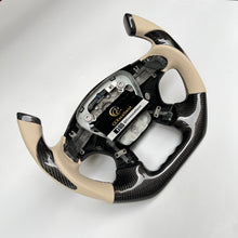 Load image into Gallery viewer, CCexcellent For Nissan Pathfinder 2013 -2019 carbon fiber steering wheel