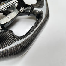 Load image into Gallery viewer, CCexcellent For INFINITI M25 M35 M37 M35H M56 Q70 2011- 2019 carbon fiber steering wheel