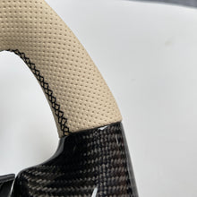 Load image into Gallery viewer, CCexcellent For INFINITI QX60 Q70 2014 2015 2016 2017 2018 2019 carbon fiber steering wheel