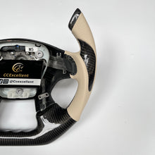 Load image into Gallery viewer, CCexcellent For Nissan Murano 2015 2016 2017 2018 carbon fiber steering wheel