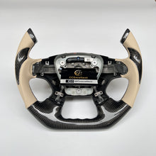 Load image into Gallery viewer, CCexcellent For Nissan Pathfinder 2013 -2019 carbon fiber steering wheel