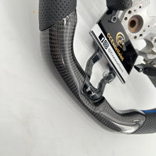Load image into Gallery viewer, CCexcellent For Infiniti Q50 2018 2019 carbon fiber steering wheel