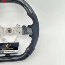 Load image into Gallery viewer, CCexcellent For Subaru WRX STI 2015/2016/2017/2018/2019/2020 carbon fiber steering wheel