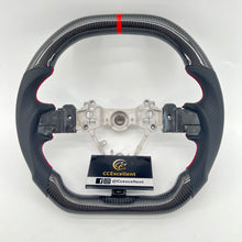 Load image into Gallery viewer, CCexcellent For Subaru WRX STI 2015/2016/2017/2018/2019/2020 carbon fiber steering wheel