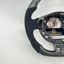 Load image into Gallery viewer, CCexcellent For Maserati Gran Turismo carbon fiber steering wheel