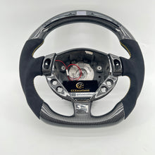Load image into Gallery viewer, CCexcellent For Maserati Gran Turismo carbon fiber steering wheel