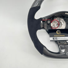 Load image into Gallery viewer, customized CCexcellent For Maserati Gran Turismo carbon fiber steering wheel
