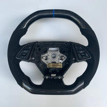 Load image into Gallery viewer, customized CCexcellent For Chevrolet Corvette C7 2014 2015 2016 2017 2108 2019 carbon fiber steering wheel