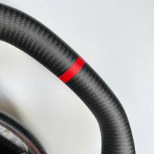 Load image into Gallery viewer, CCexcellent For Tesla Model 3 steering wheel with carbon fiber
