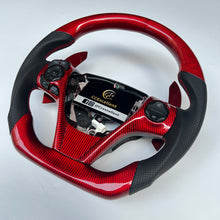 Load image into Gallery viewer, CCexcellent-For Toyota Camry with 3spoke 2012 2013 2014 carbon fiber steering wheel