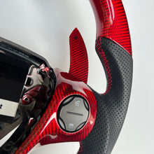 Load image into Gallery viewer, CCexcellent-For Toyota Venza 2013 2014 2015 carbon fiber steering wheel