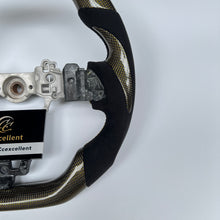Load image into Gallery viewer, CCexcellent For Subaru WRX STI 2015/2016/2017/2018/2019/2020 carbon fiber steering wheel
