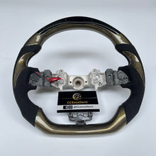 Load image into Gallery viewer, CCexcellent For Subaru WRX STI 2015/2016/2017/2018/2019/2020 carbon fiber steering wheel