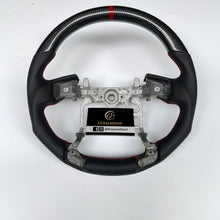 Load image into Gallery viewer, CCexcellent - Carbon fiber steering wheel for Toyota Land Cruiser 2010-2015