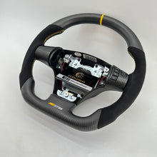 Load image into Gallery viewer, Ccexcellent-Chevrolet Corvette C6 Z06 2005 2006 2007 2008 2009 2010 2011 2012 2013 carbon fiber steering wheel