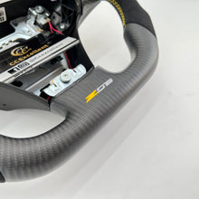 Load image into Gallery viewer, CCexcellent For Chevrolet Corvette C6 Z06 C6 2005 2006 2007 2008 2009 2010 2011 2012 2013 carbon fiber steering wheel