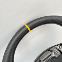 Load image into Gallery viewer, customized CCexcellent For Chevrolet Corvette C6 Z06 C6 2005 2006 2007 2008 2009 2010 2011 2012 2013 carbon fiber steering wheel