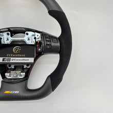 Load image into Gallery viewer, customized CCexcellent For Chevrolet Corvette C6 Z06 C6 2005 2006 2007 2008 2009 2010 2011 2012 2013 carbon fiber steering wheel