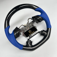 Load image into Gallery viewer, CCexcellent For Honda 7th gen Accord Sedan TESTED LX 2003-2007 carbon fiber steering wheel