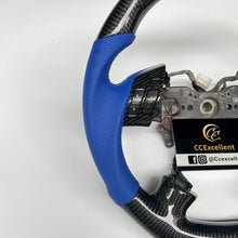 Load image into Gallery viewer, CCexcellent For Honda Accord UC1 UC3 CM5 CM6 carbon fiber steering wheel