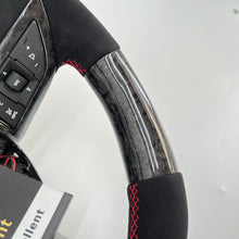 Load image into Gallery viewer, CCexcellent For Chevrolet Camaro 2010-2011 carbon fiber steering wheel