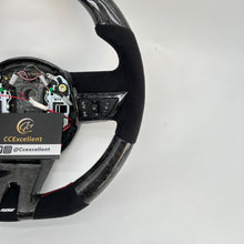 Load image into Gallery viewer, CCexcellent For Chevrolet Camaro 2010-2011 carbon fiber steering wheel