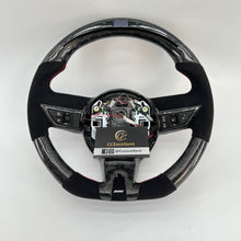 Load image into Gallery viewer, customized CCexcellent For Chevrolet Camaro 2010-2011 carbon fiber steering wheel