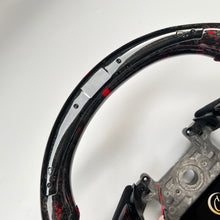 Load image into Gallery viewer, CCexcellent For Honda 9th gen Accord SPORT 4 DOOR SEDAN 2013 2014 2015 2016 2017 carbon fiber steering wheel